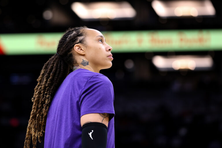 WNBA star Brittney Griner’s detention in Russia extended: report