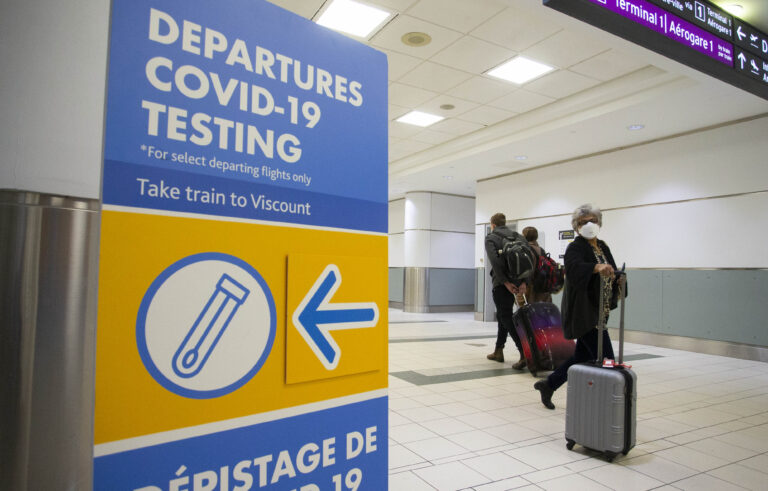 Canada’s travel rules just changed. What’s new, and what’s the same?