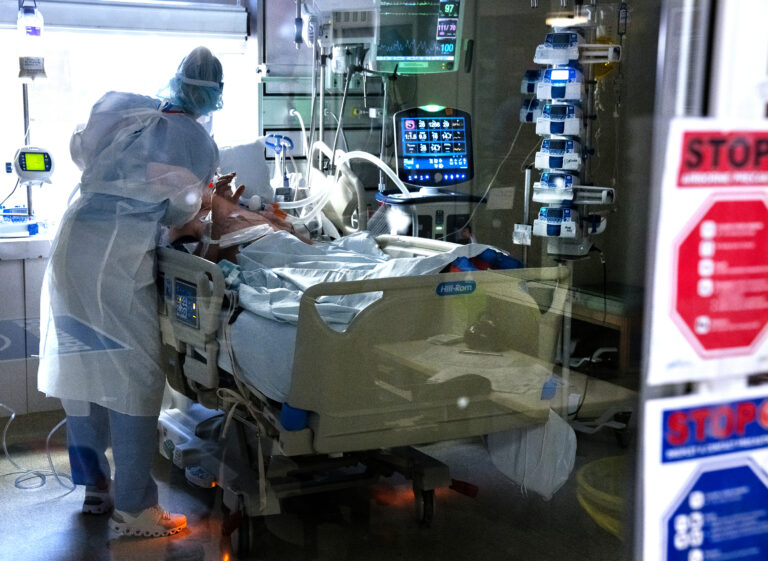 More than 6 million dead from COVID-19 as pandemic enters 3rd year