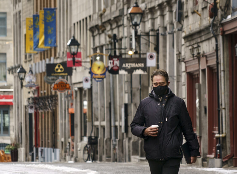 COVID-19: Hospitalizations drop by 60 as Quebec reports 15 new deaths