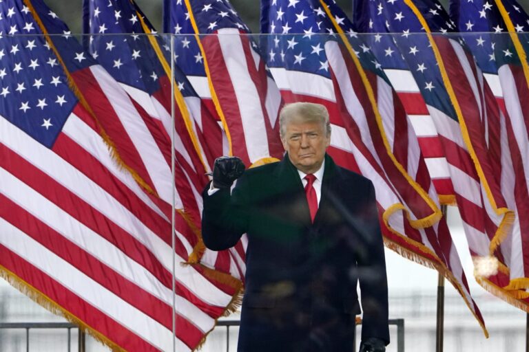 Jan. 6 committee believes Trump committed ‘criminal’ acts as he fought U.S. election