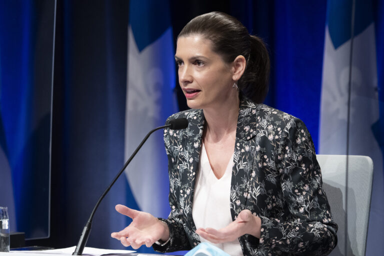 Deputy premier latest Quebec provincial politician to be sidelined with COVID-19