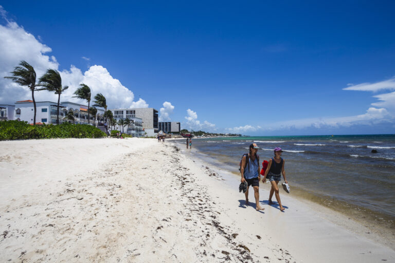 British businessman killed execution-style near Mexico’s Playa del Carmen