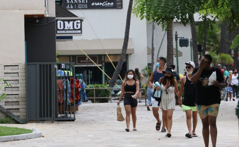 Hawaii to lift last remaining U.S. statewide mask mandate by end of March