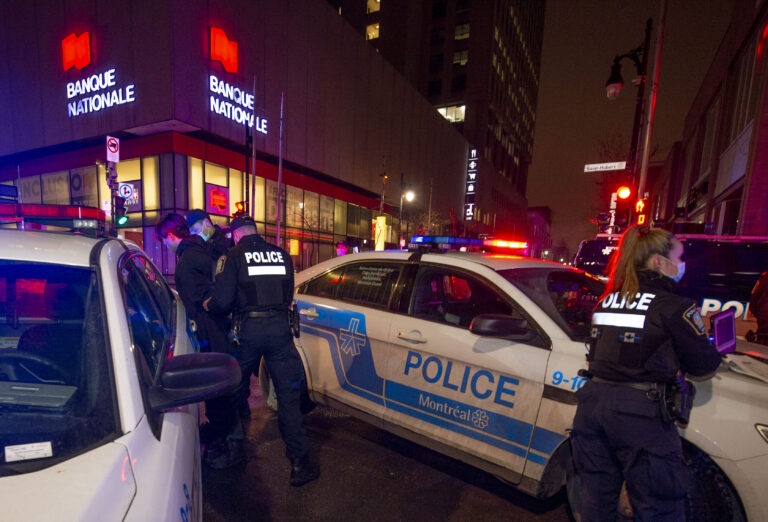 Montreal public health opposed December COVID-19 curfew, documents show
