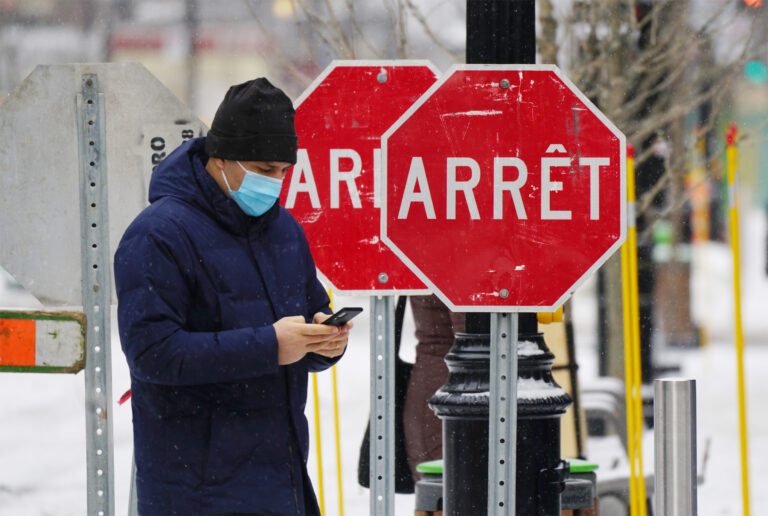 Quebec logs 14 new COVID-19 deaths as hospitalizations remain on downswing
