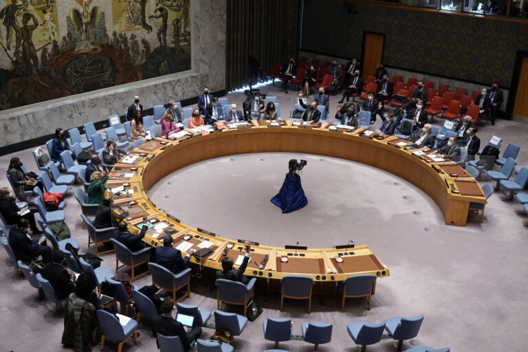 Canada’s UN mission sparks Twitter spat with Russia by editing Ukraine resolution