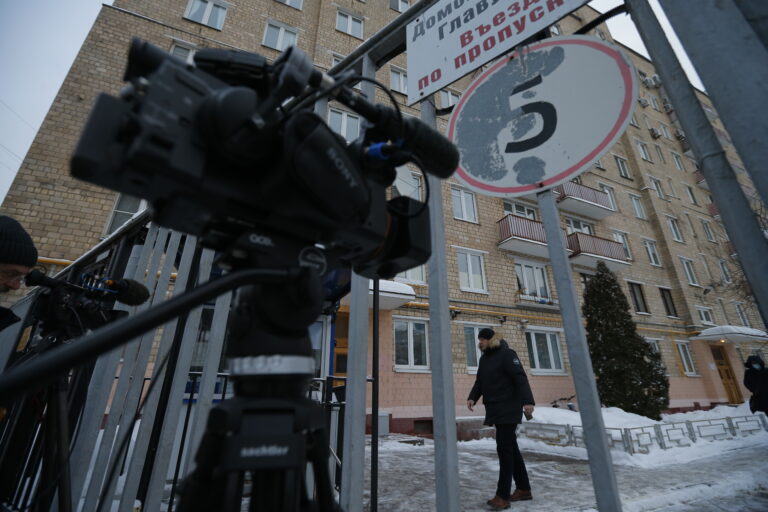 Russian state-media RT barred in Canada over ‘abusive’ Ukraine content: CRTC