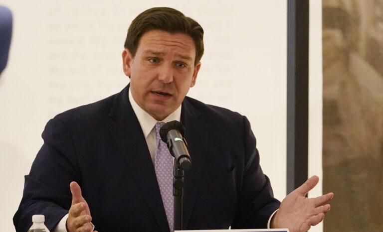 Florida lawmakers pass law banning abortions after 15 weeks with limited exceptions