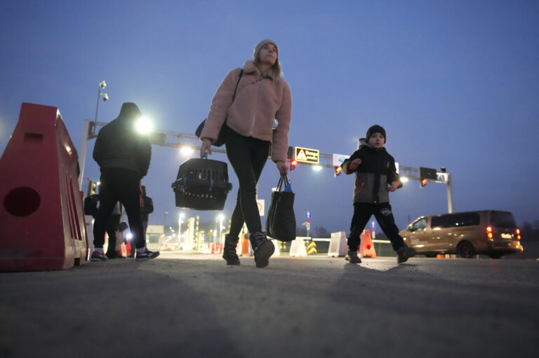 Canada to create new program to welcome Ukrainians fleeing Russian invasion