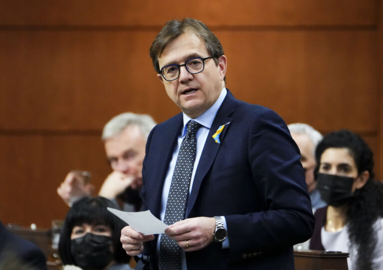 Canada can increase oil, gas exports in 2022 to help global energy security: Wilkinson