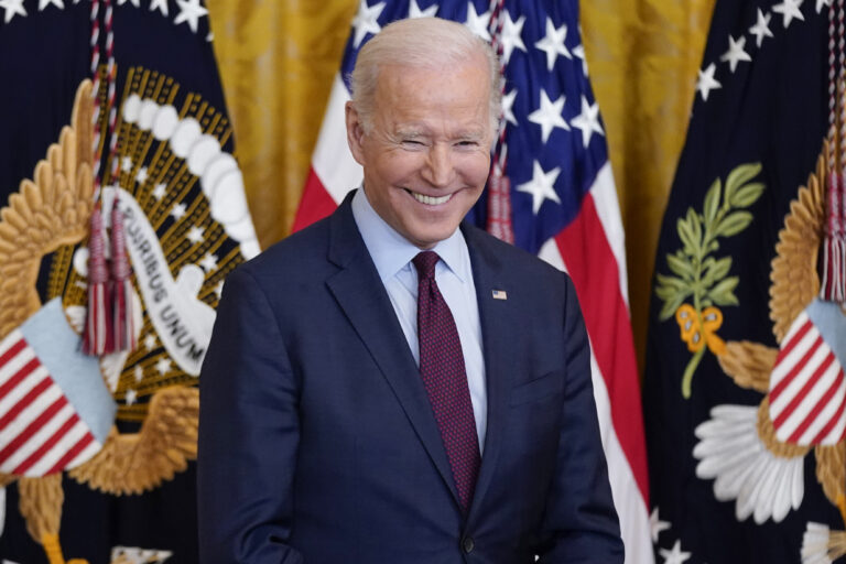 Biden ends forced arbitration of sexual assault cases in workplaces