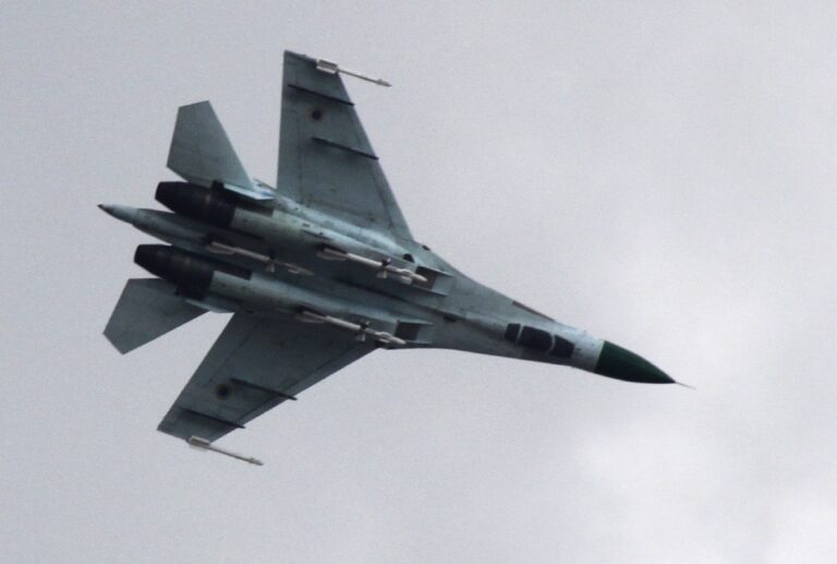 Ukraine has made a ‘desperate’ plea for warplanes amid Russian invasion. Here’s why