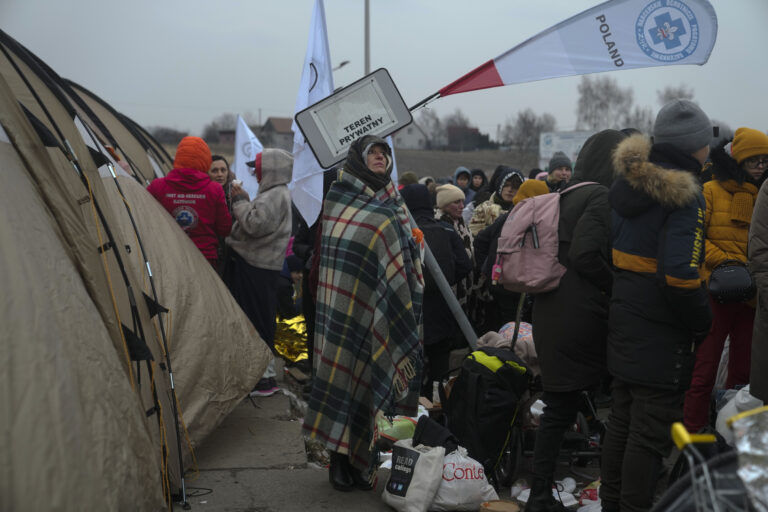 Two million refugees have fled Ukraine since Russian invasion began: UN