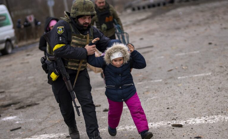 Russia’s new evacuation offer met with skepticism as Ukraine blasts ‘medieval’ tactics