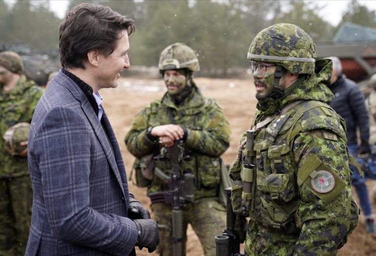Canada will send drone cameras to Ukraine amid Russian invasion: source