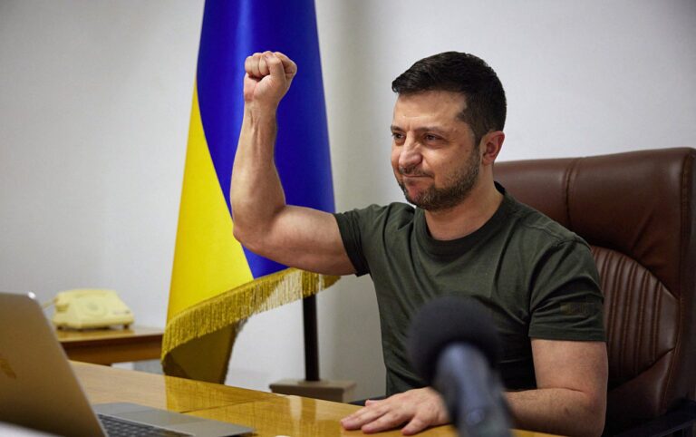 Zelenskyy’s pleas to Western governments for Ukraine aid ‘having an impact,’ experts say