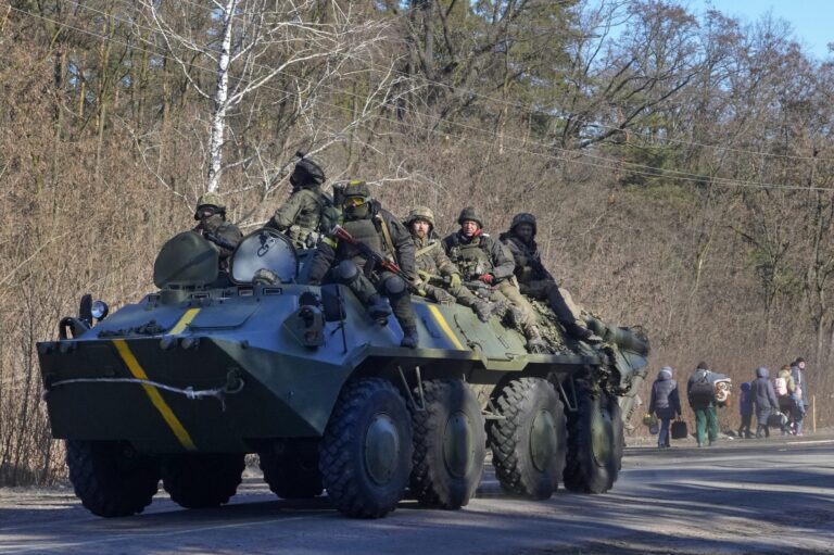Canadians support actions against Russia over Ukraine, but have economic concerns: poll