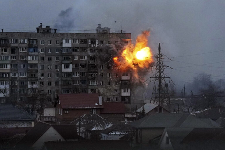 Ukraine-Russia conflict is now seen as a war of attrition: experts