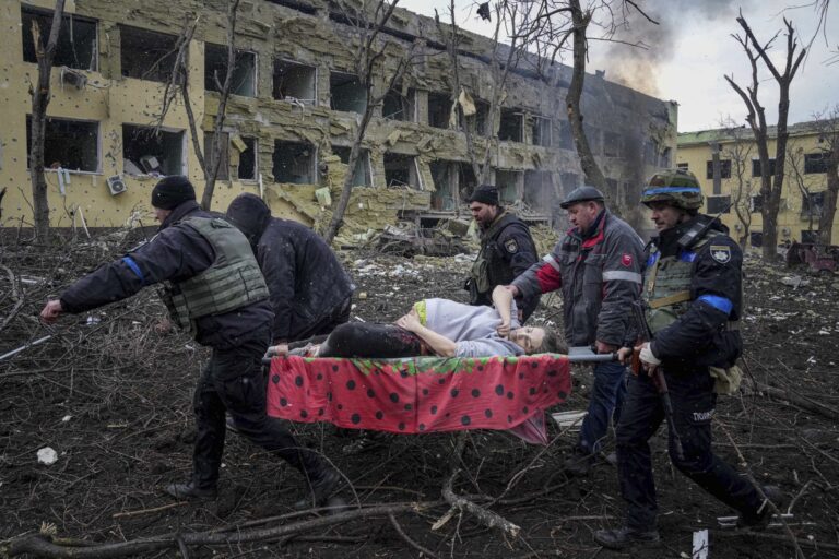 Russia is accused of war crimes in Ukraine. Will investigations accomplish anything?