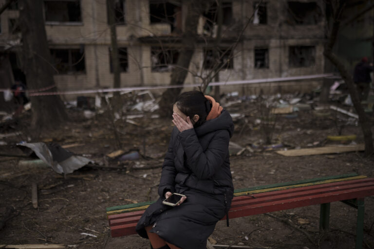 No breakthrough in peace talks as Russian forces continue attack on Ukraine