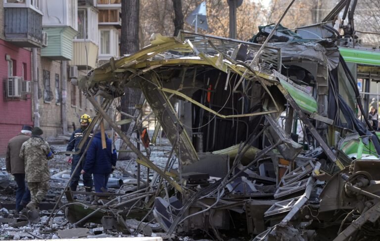 U.S. says Russia requesting China’s help amid Ukraine war, tells Beijing not to intervene