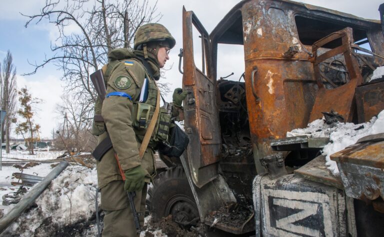 West shifting from sanctions to Ukrainian military aid as war intensifies: experts