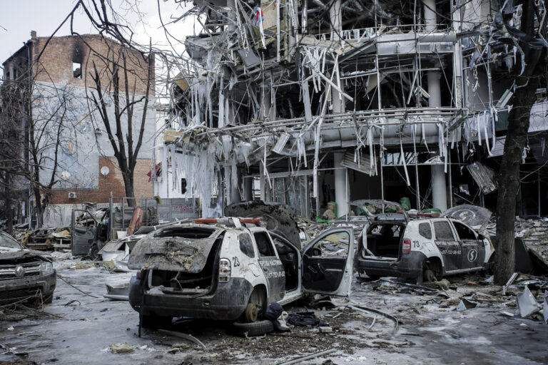 Russian attacks on civilians causing ‘constant stress,’ Ukrainian says: ‘Not safe anywhere’