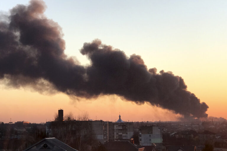 Russian missiles in Ukraine have failure rate up to 60%, U.S. officials say