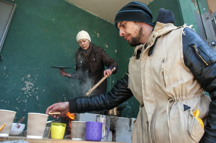Global impact of Ukraine war worst since World War II: U.N. food chief