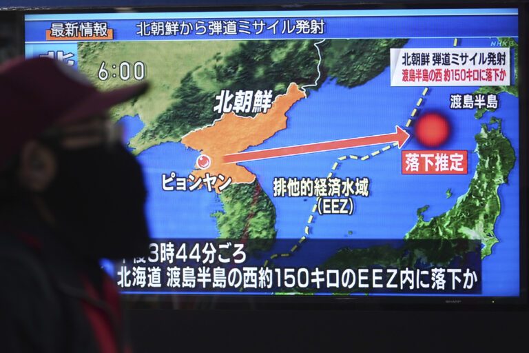 North Korea confirms reports it has test-fired its biggest long-range missile to date