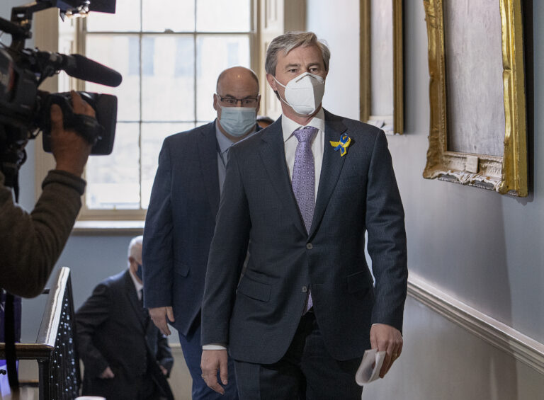 N.S. premier says he played no part in changing COVID-19 rules at Province House
