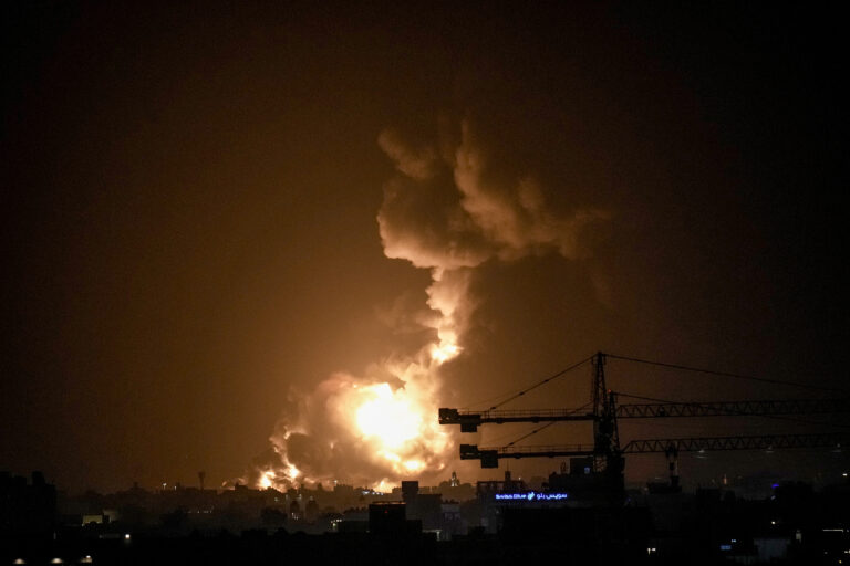 Saudi-led coalition begins operation against Yemen’s Houthis