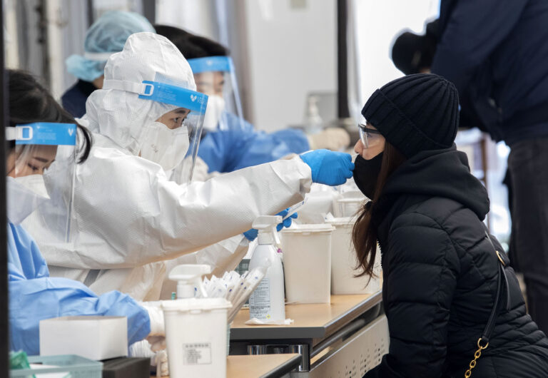 Global death toll nears 6 million as COVID-19 pandemic enters its third year