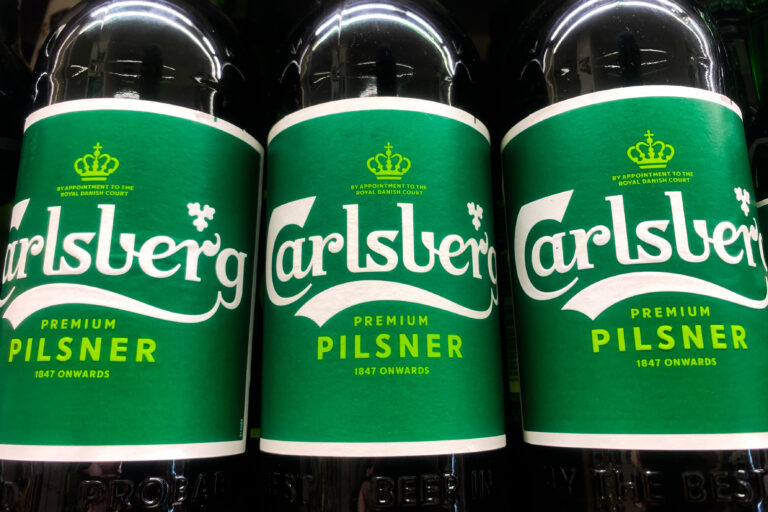 Carlsberg pulls out of Russia, joining rival Heineken in protest of Ukraine war