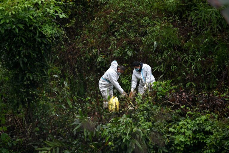 Cockpit voice recorder from downed China Eastern Airlines being examined: officials