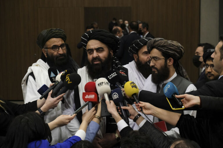 Taliban’s latest rules: Parks segregated by sex, media access cut, men’s grooming policed