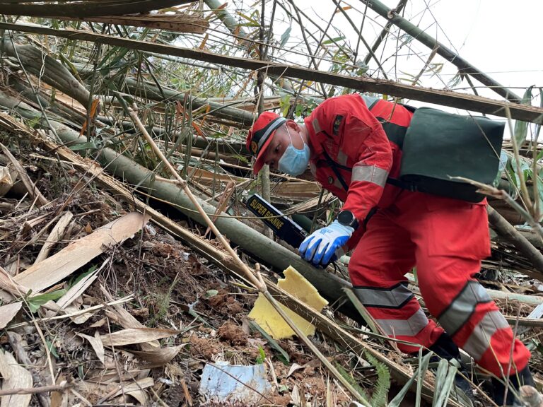 One ‘black box’ recorder found in China Eastern plane crash