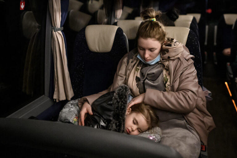 4 million refugees have now fled Ukraine amid Russian invasion, says UN