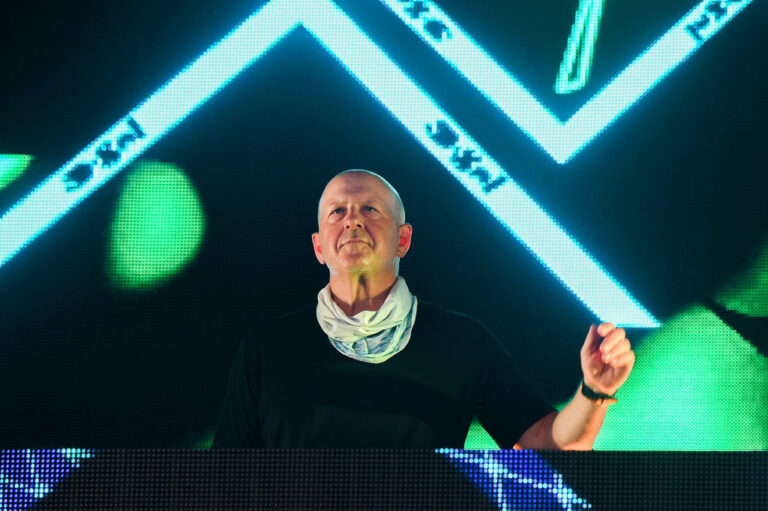 Goldman Sachs CEO moonlights as DJ, on set list for Lollapalooza