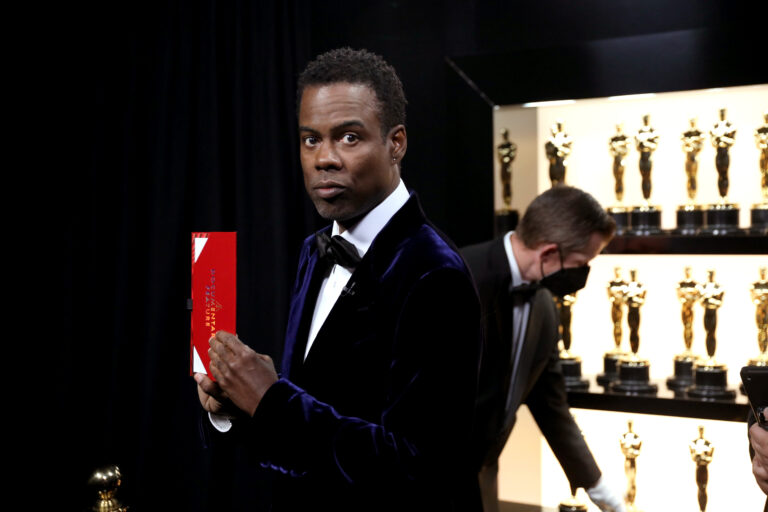 Ticket sales spike for Chris Rock after Will Smith slap during Oscars