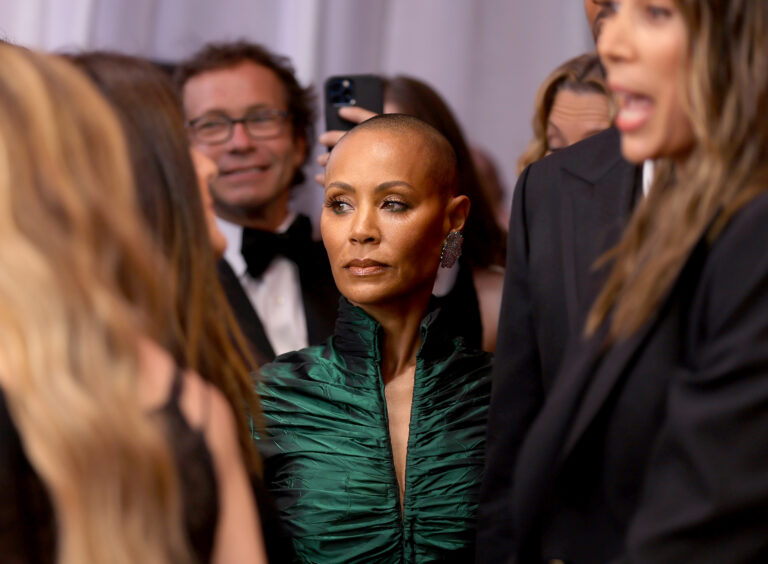 Jada Pinkett Smith fans support her hair loss after Oscars joke-gone-wrong