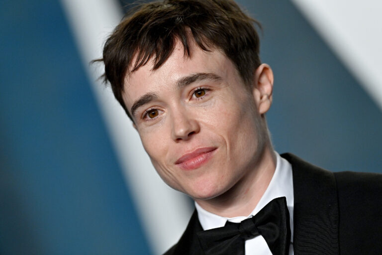 Elliot Page’s ‘The Umbrella Academy’ character to come out as transgender