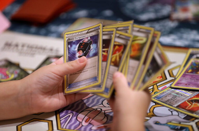 Man jailed for using COVID-19 relief cash to buy $57,000 Pokémon card