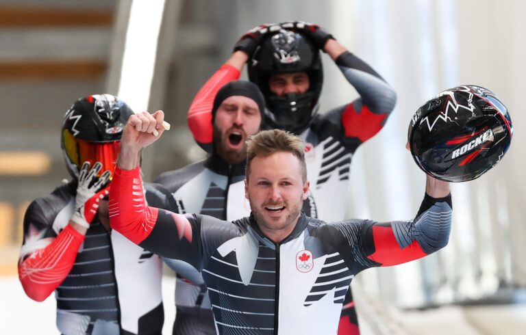 Olympic champion Kripps supports athletes’ fight against Bobsleigh Canada Skeleton