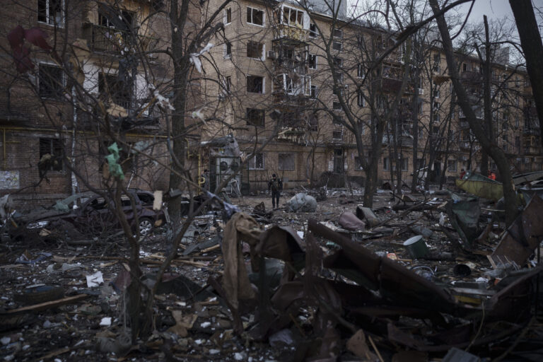 Could a neutral status help guarantee Ukraine’s safety? Experts weigh in