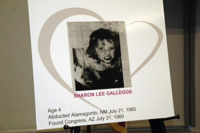 Slain girl ‘Little Miss Nobody’ identified 62 years later with DNA