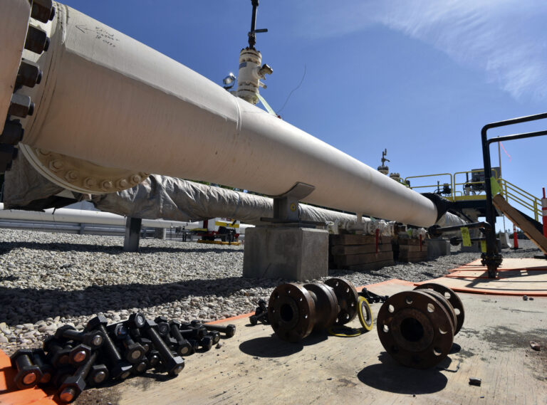 Line 5 pipeline needed amid Russian energy crackdown, Ottawa tells Michigan
