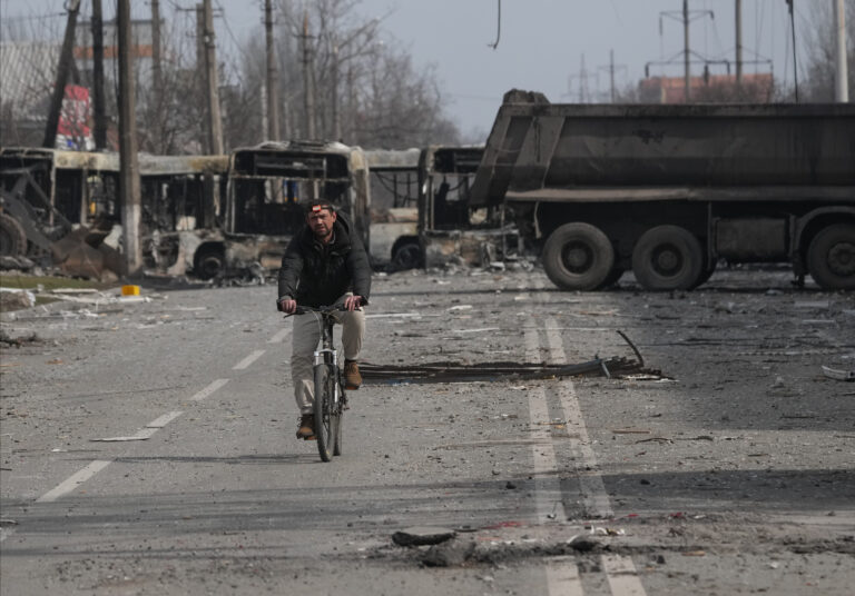 UN chief looks to arrange humanitarian ceasefire in Ukraine: ‘It will save lives’