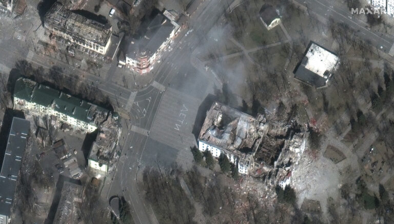 Russian barrage of Ukrainian cities may amount to ‘war crimes’: UN human rights chief